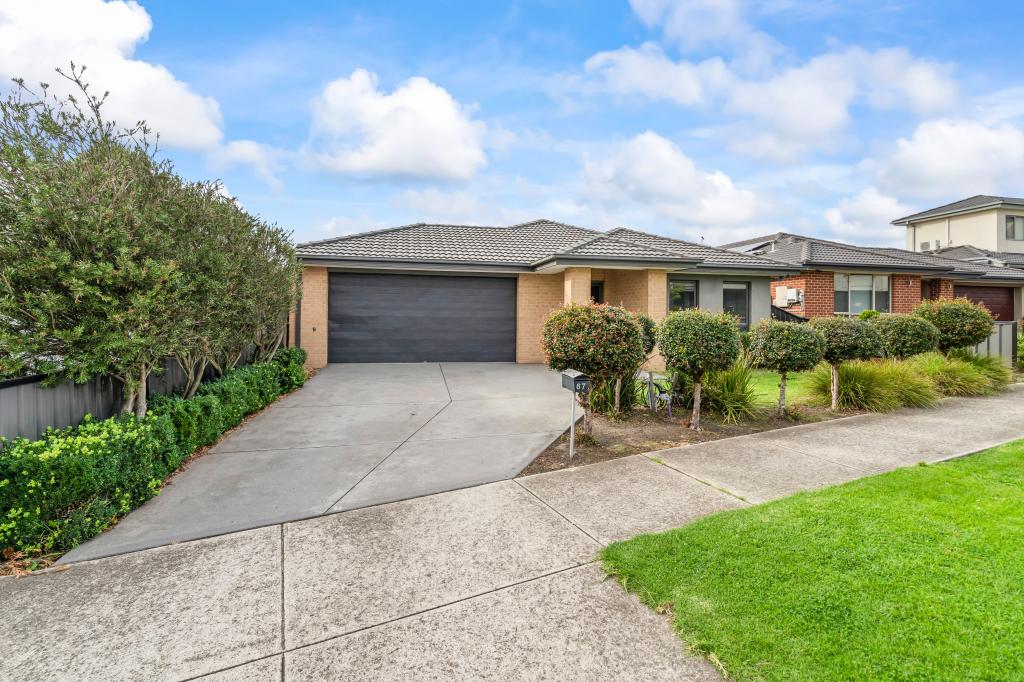 67 Vantage Bvd, Craigieburn, VIC 3064