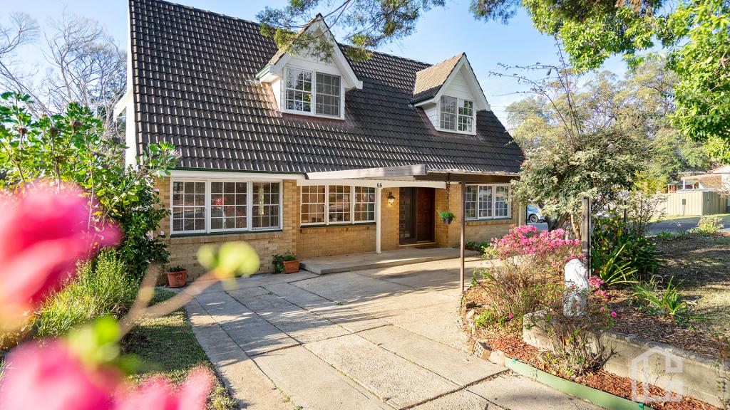 66 Old Bathurst Rd, Blaxland, NSW 2774