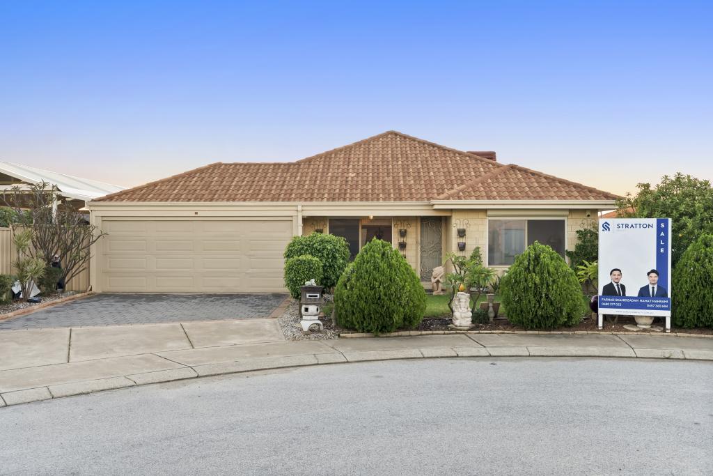 37 Kirkpatrick Ct, Seville Grove, WA 6112