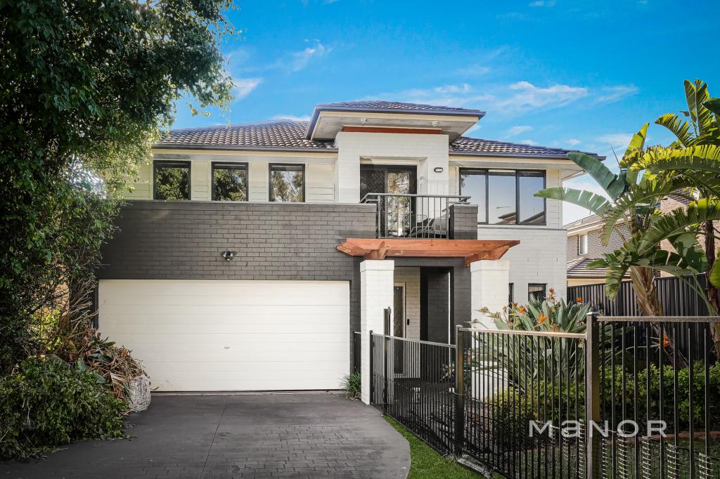 15 Brooklea Pl, Kellyville Ridge, NSW 2155