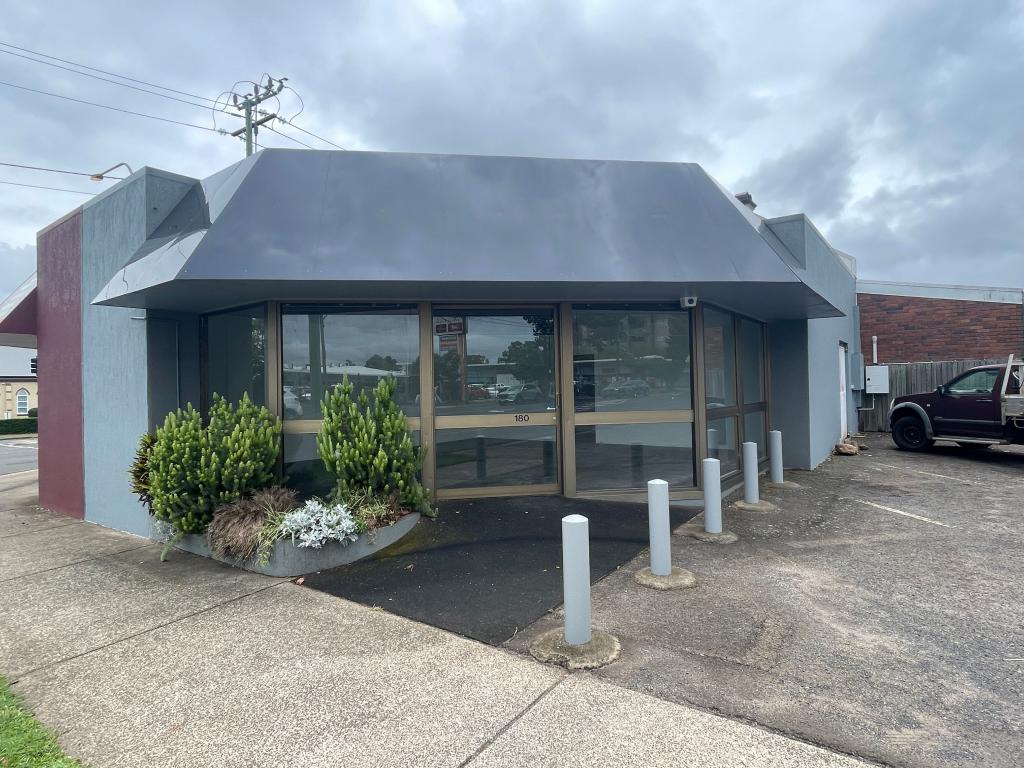 Tenancy 2/120a Herries St, East Toowoomba, QLD 4350