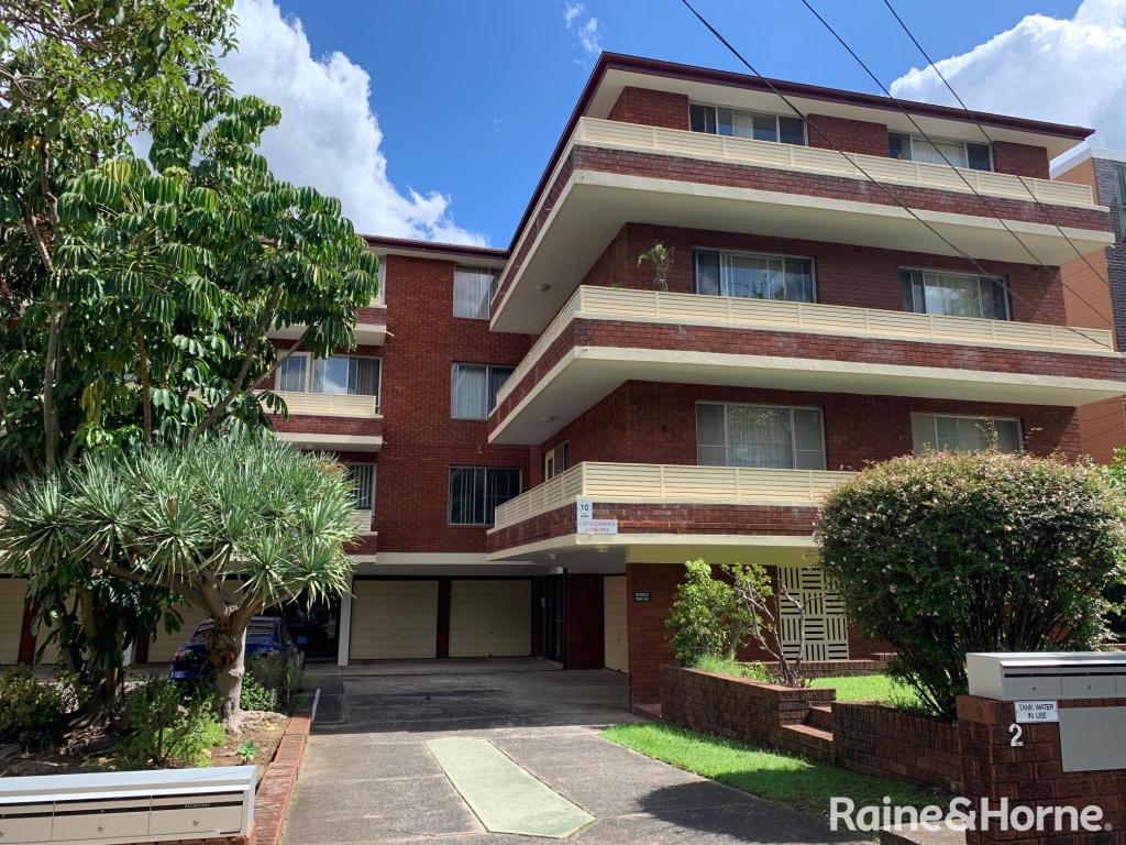 5/2 Exeter Rd, Homebush West, NSW 2140