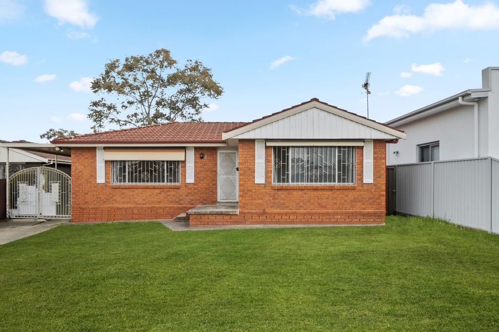 3 Denbern St, Bossley Park, NSW 2176