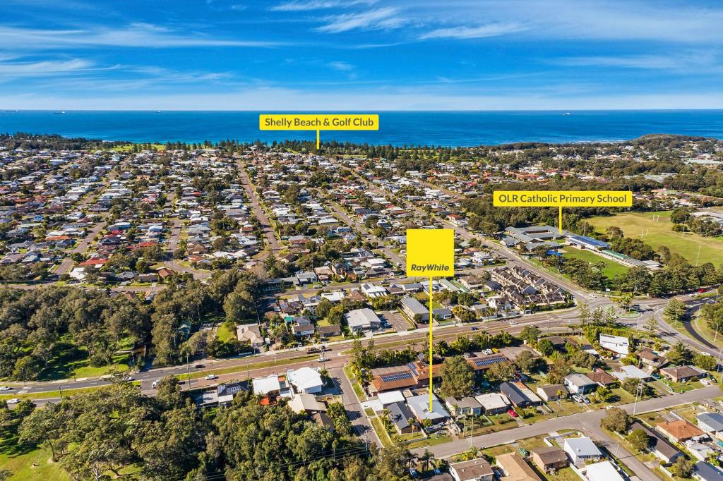 4 Graham St, Long Jetty, NSW 2261