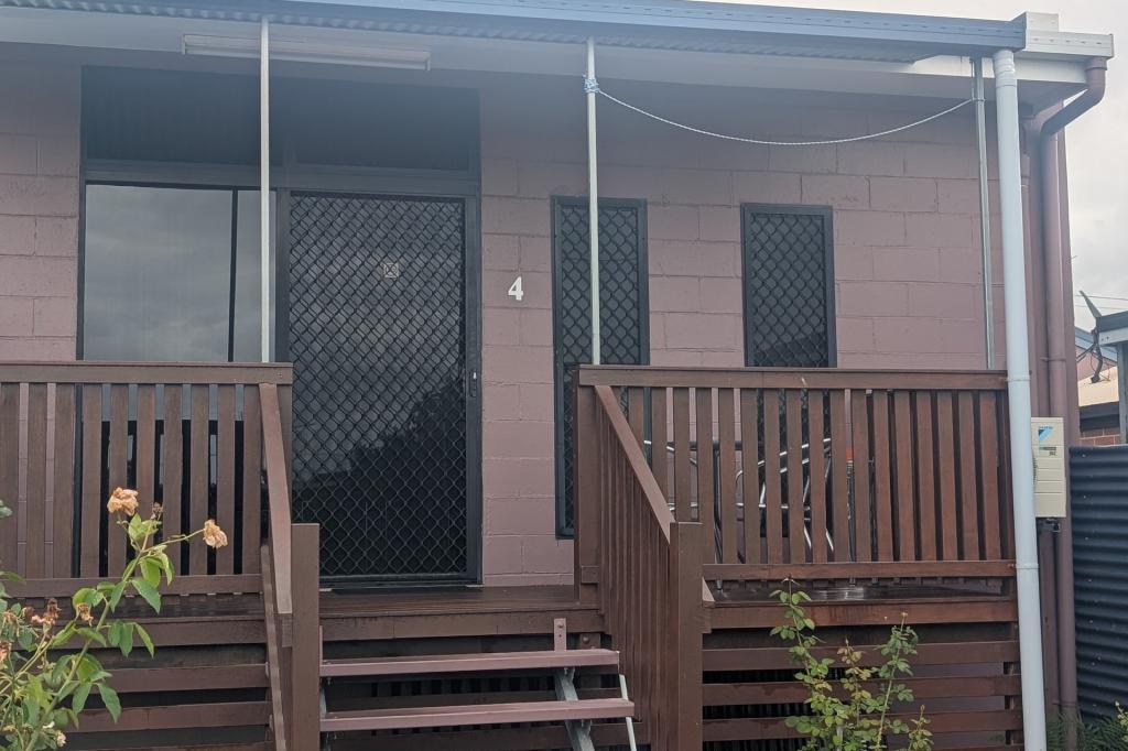 4/170 Auckland St, Gladstone Central, QLD 4680