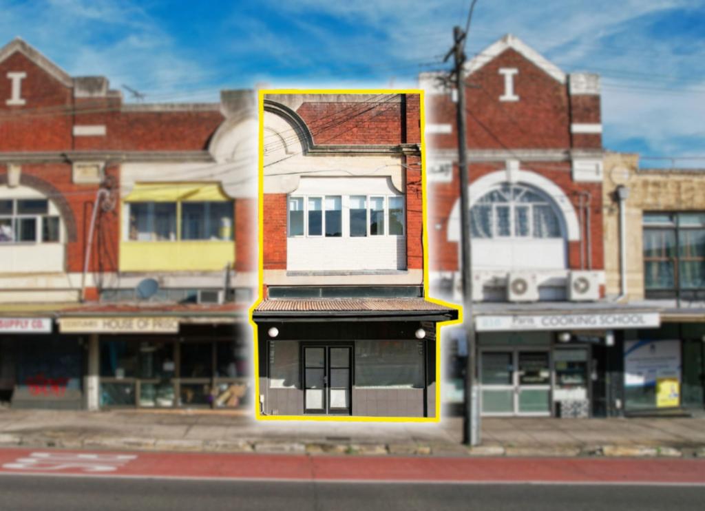 214 Parramatta Rd, Stanmore, NSW 2048