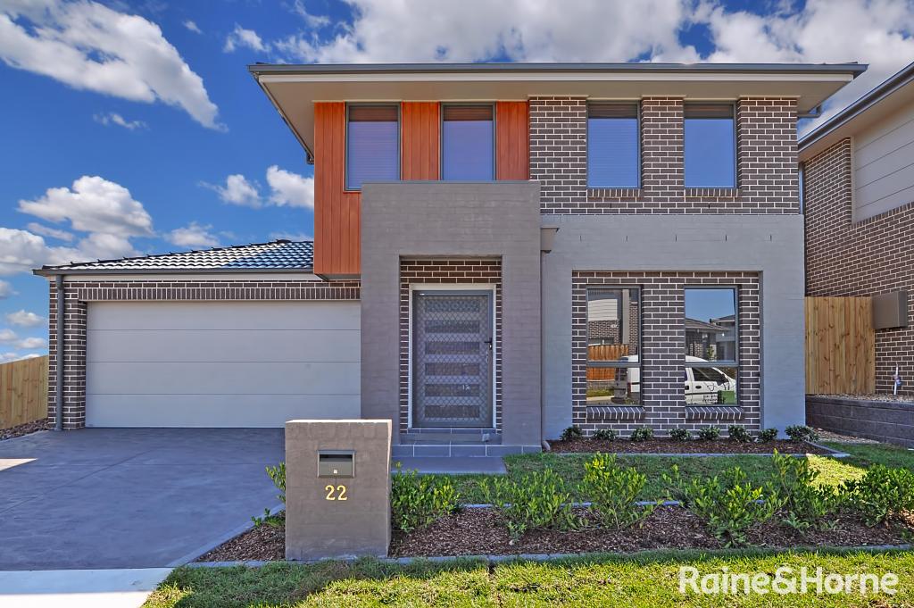 22 Dunphy St, The Ponds, NSW 2769