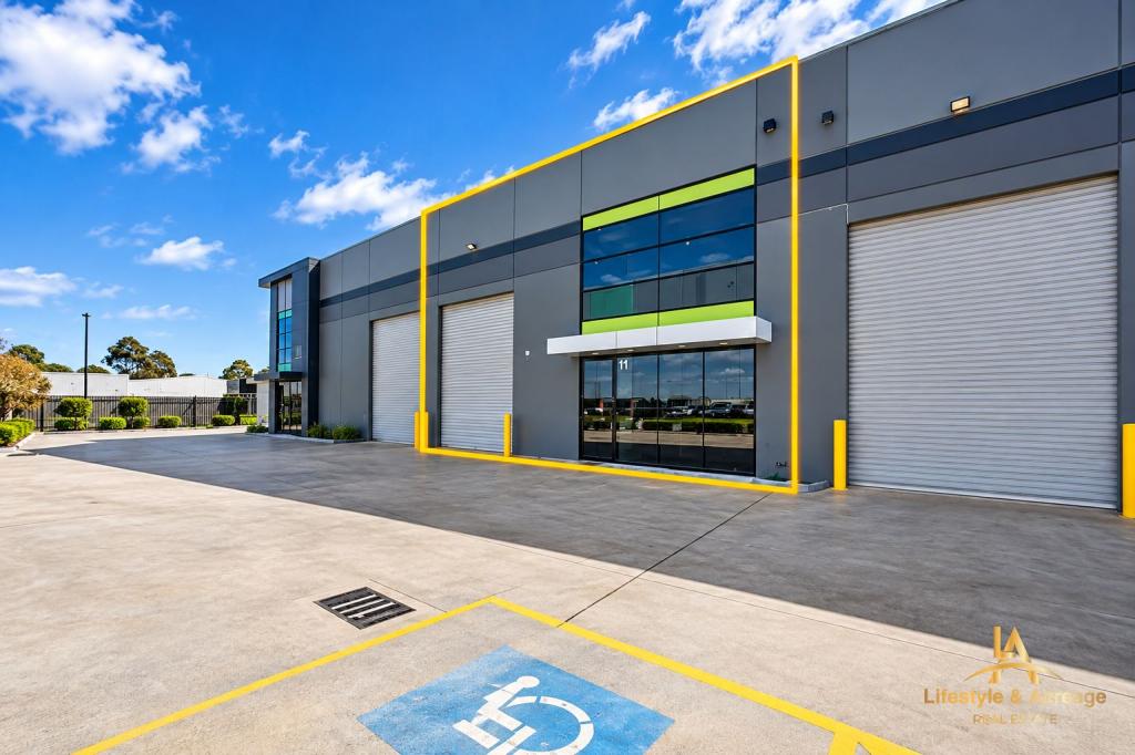 11 Tech Way, Cranbourne, VIC 3977