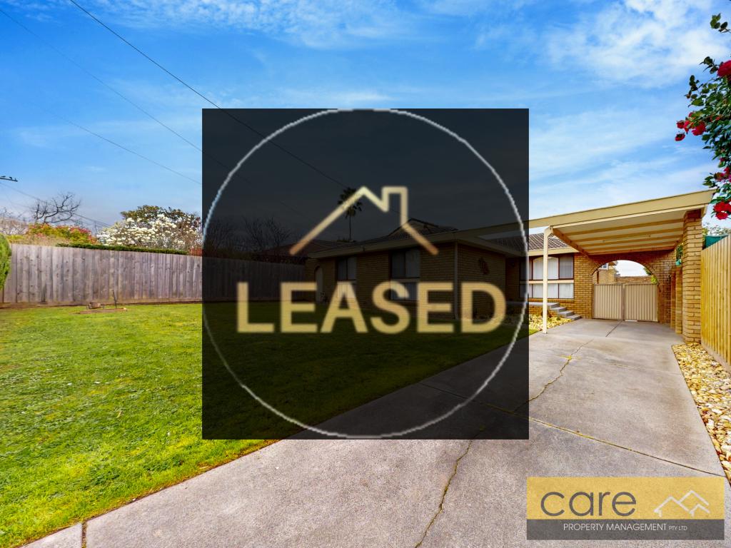 8 Keys Ct, Narre Warren, VIC 3805