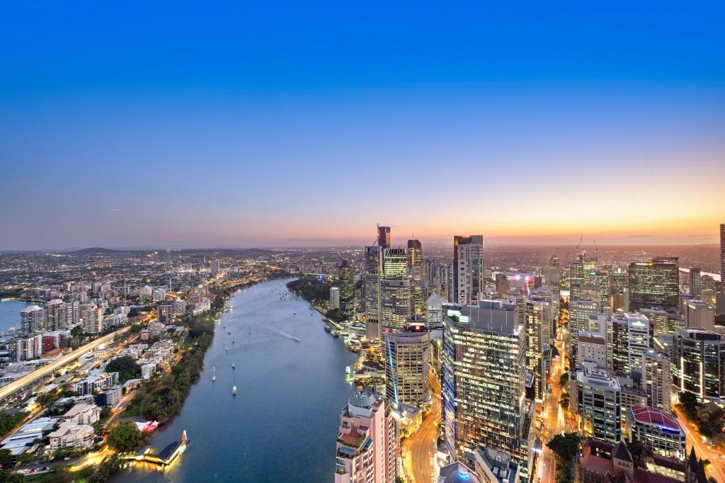 265/30 Macrossan St, Brisbane City, QLD 4000