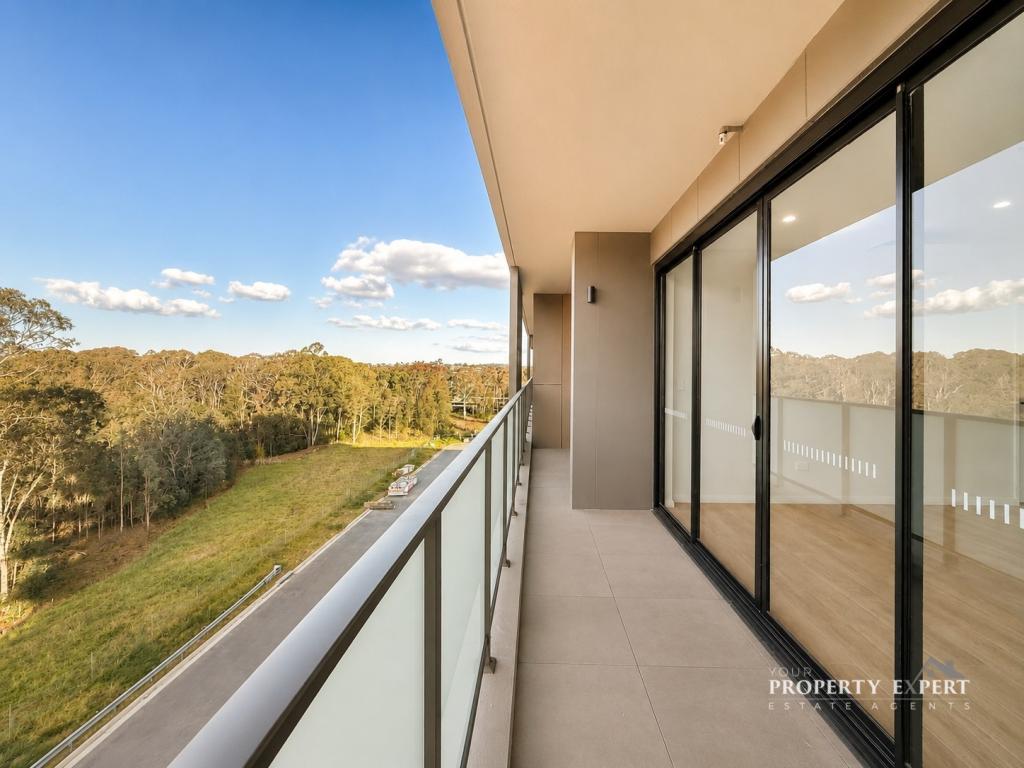 503/20C HASLUCK ST, ROUSE HILL, NSW 2155