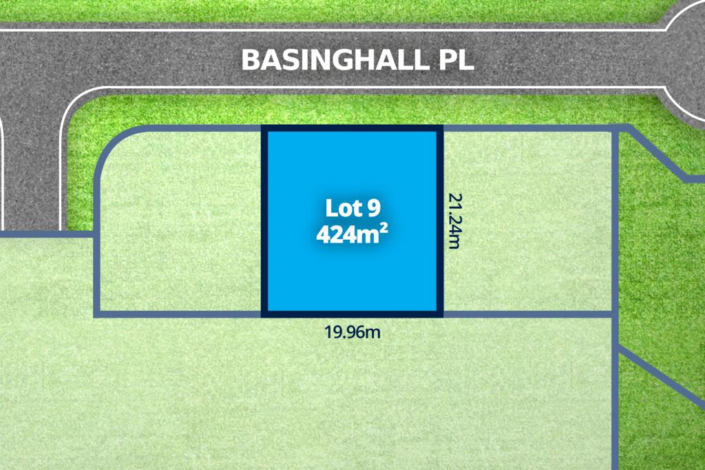 Lot 9 Basinghall Pl, Berrinba, QLD 4117