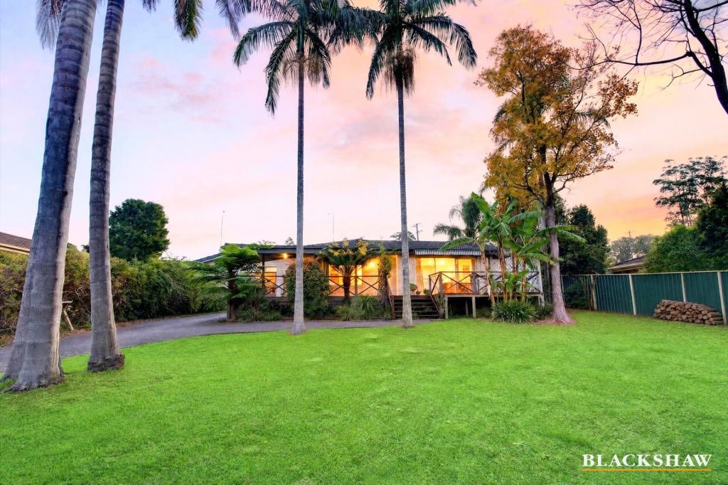57 Eric Fenning Dr, Surf Beach, NSW 2536