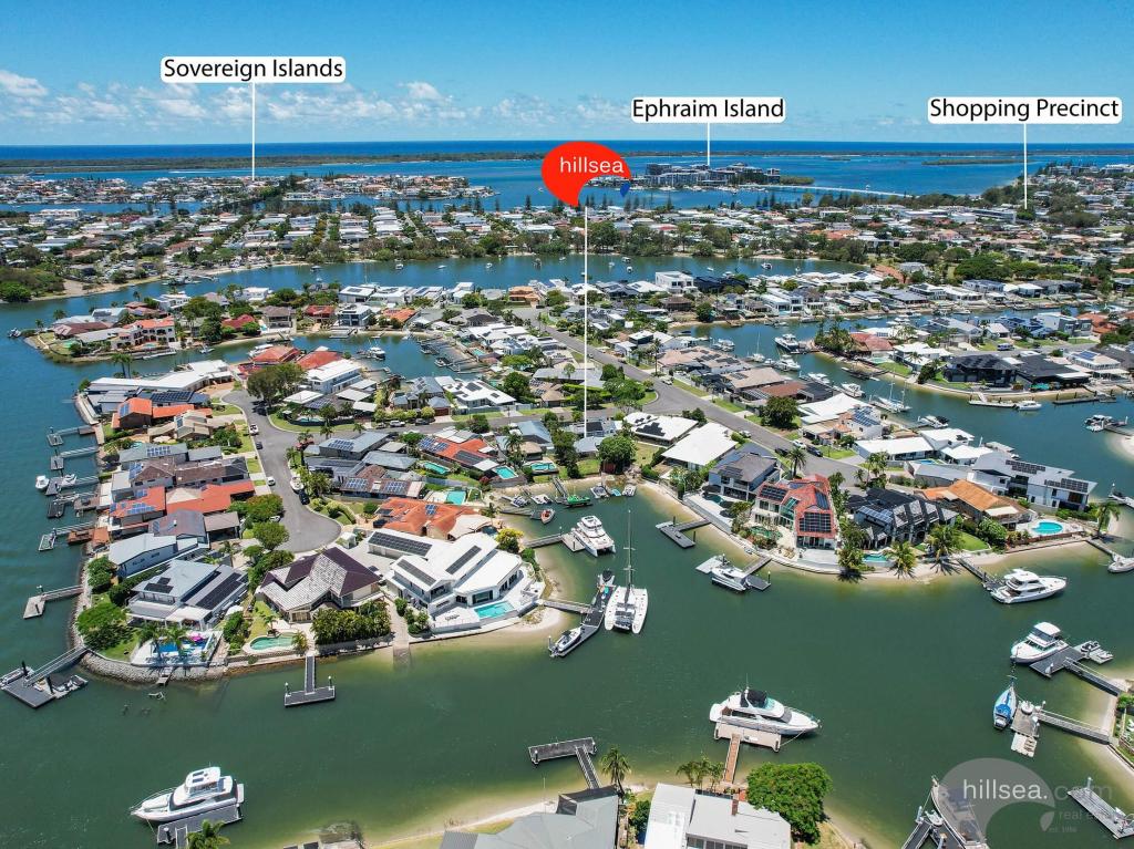 8 Namatjira St, Paradise Point, QLD 4216