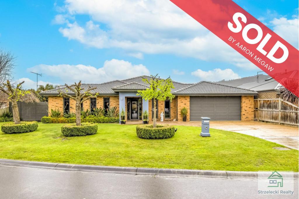 2 Rotheram Ct, Trafalgar, VIC 3824