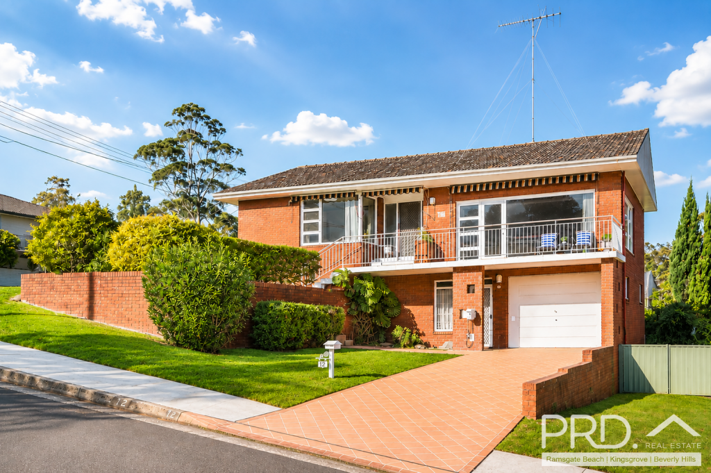 12 Baliga Ave, Caringbah South, NSW 2229