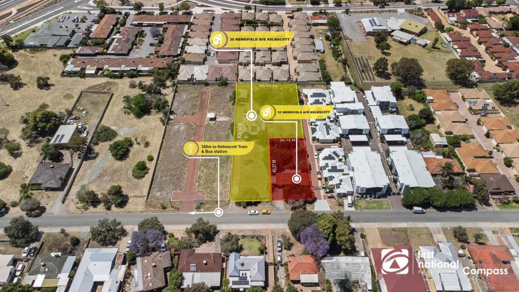 32 Merrifield Ave, Kelmscott, WA 6111