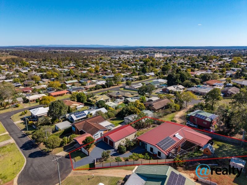 5 Vernor Pl, Kingaroy, QLD 4610