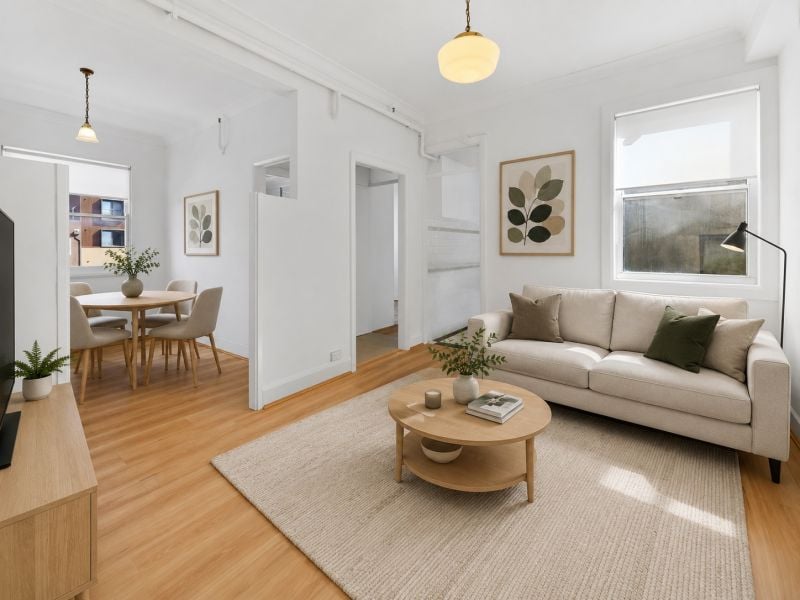 134/19 TUSCULUM ST, POTTS POINT, NSW 2011