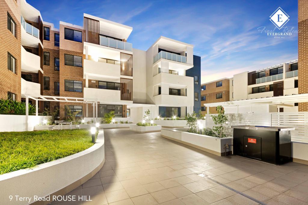 208/9B TERRY RD, ROUSE HILL, NSW 2155