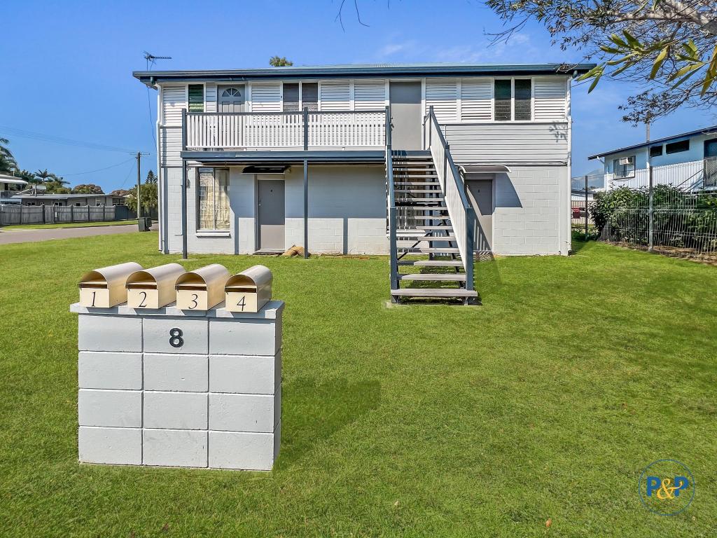 3/8 Forest Ave, Kirwan, QLD 4817