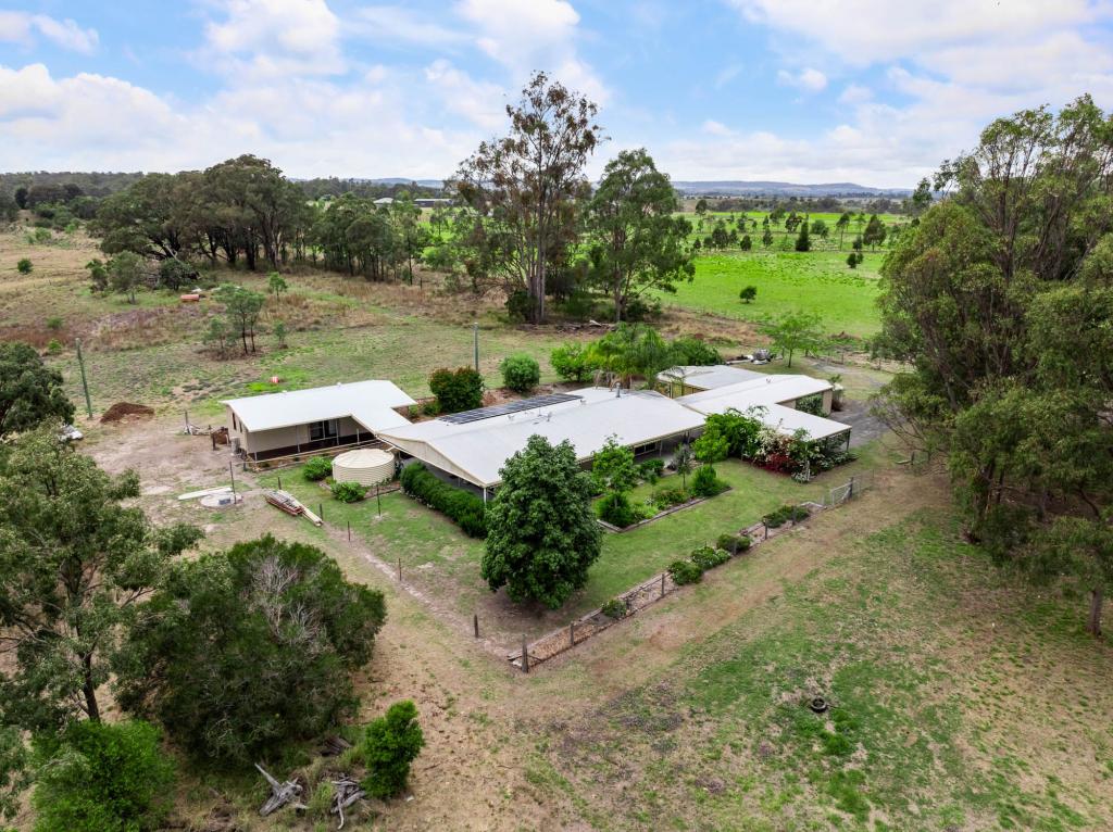 263 Douglas Rd, Goombungee, QLD 4354