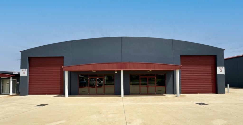 3 & 4/52-60 Clarinda St, Parkes, NSW 2870