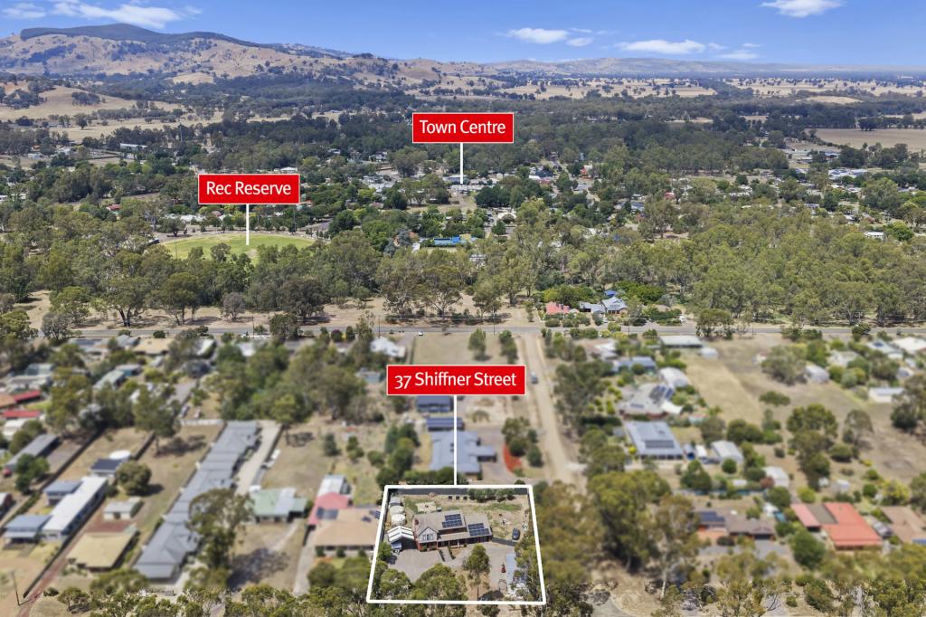 37 Shiffner St, Violet Town, VIC 3669