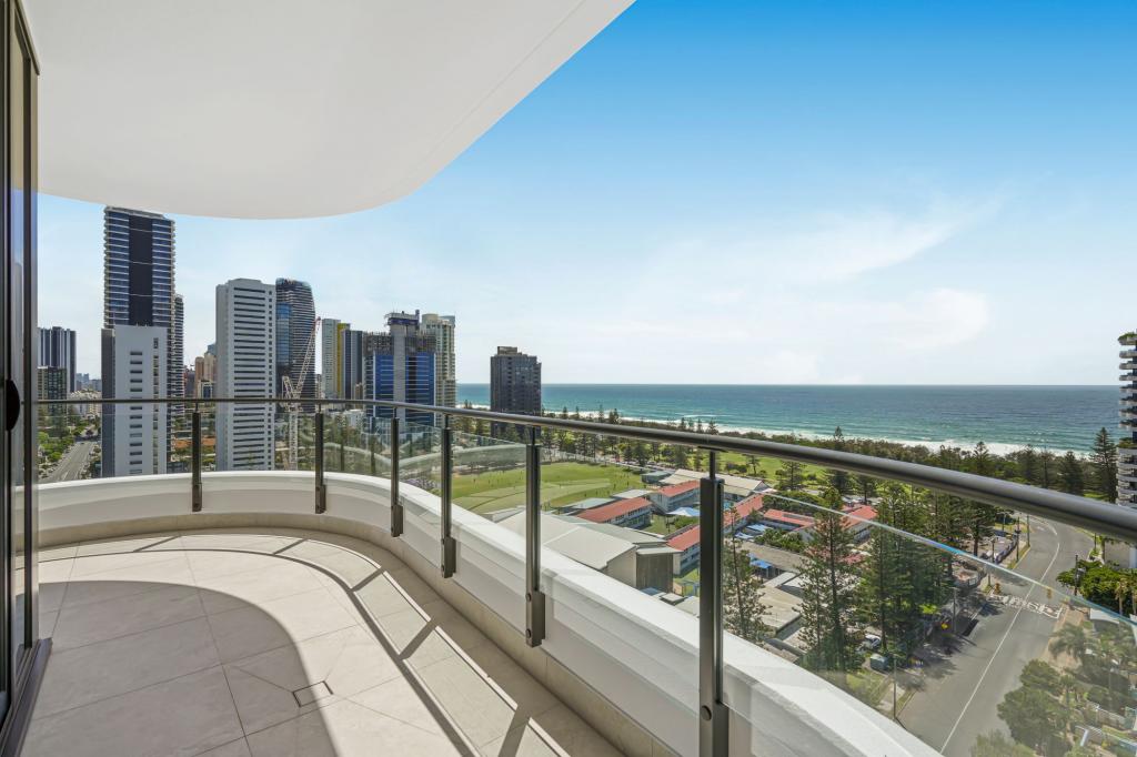 1403/26 - 28 Alexandra Ave, Mermaid Beach, QLD 4218