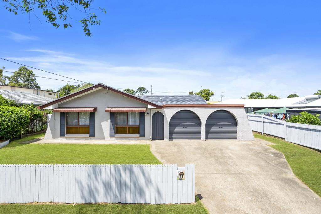 28 Kingston Ave, Alexandra Hills, QLD 4161