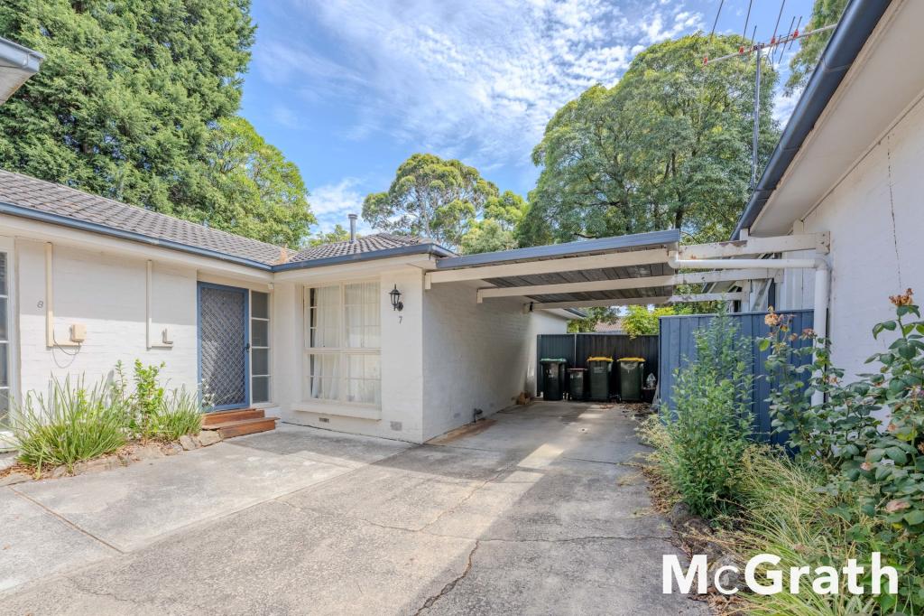 7/104 Mount Pleasant Rd, Nunawading, VIC 3131