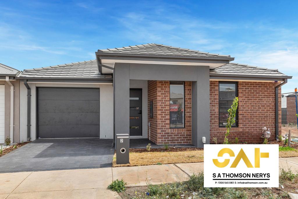 25 PINATUBO ST, TRUGANINA, VIC 3029