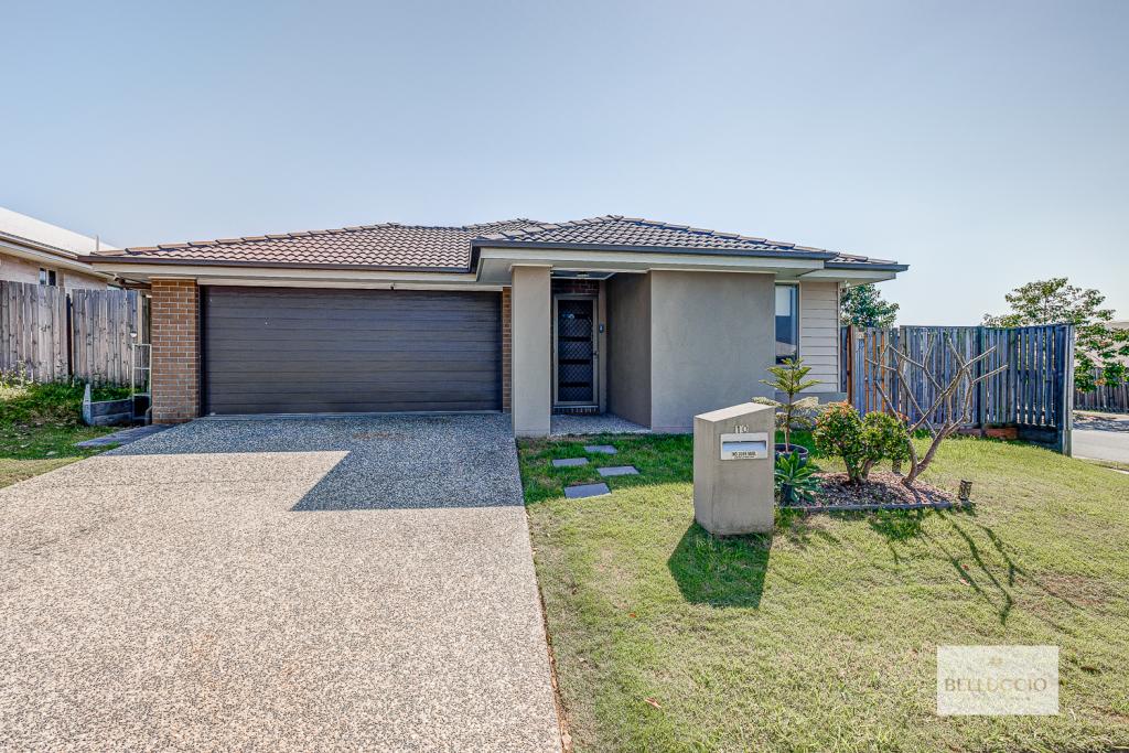 10 ALLERTON PARK DR, PARK RIDGE, QLD 4125