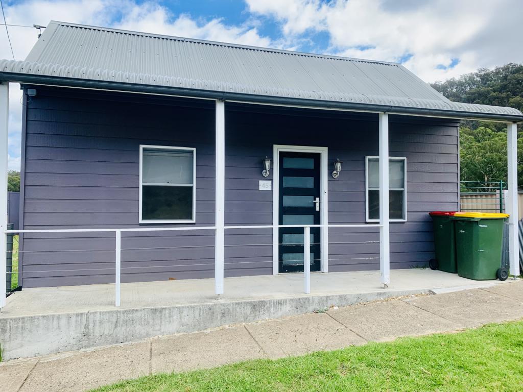 45 Castlereagh Hwy, Cullen Bullen, NSW 2790