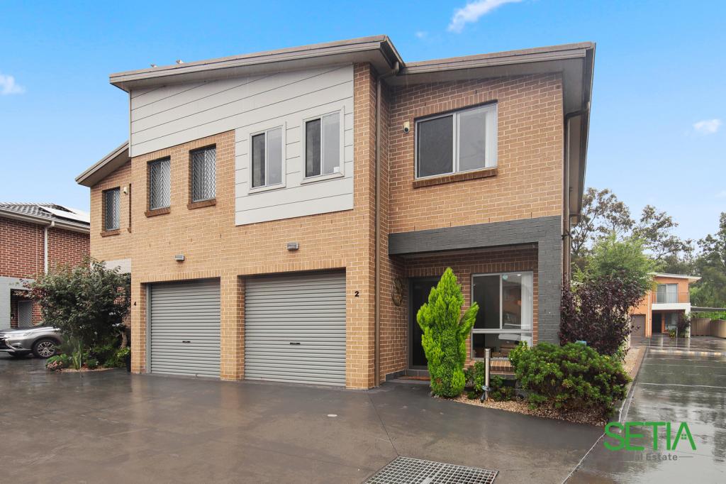 2 Mallow Gld, Rooty Hill, NSW 2766