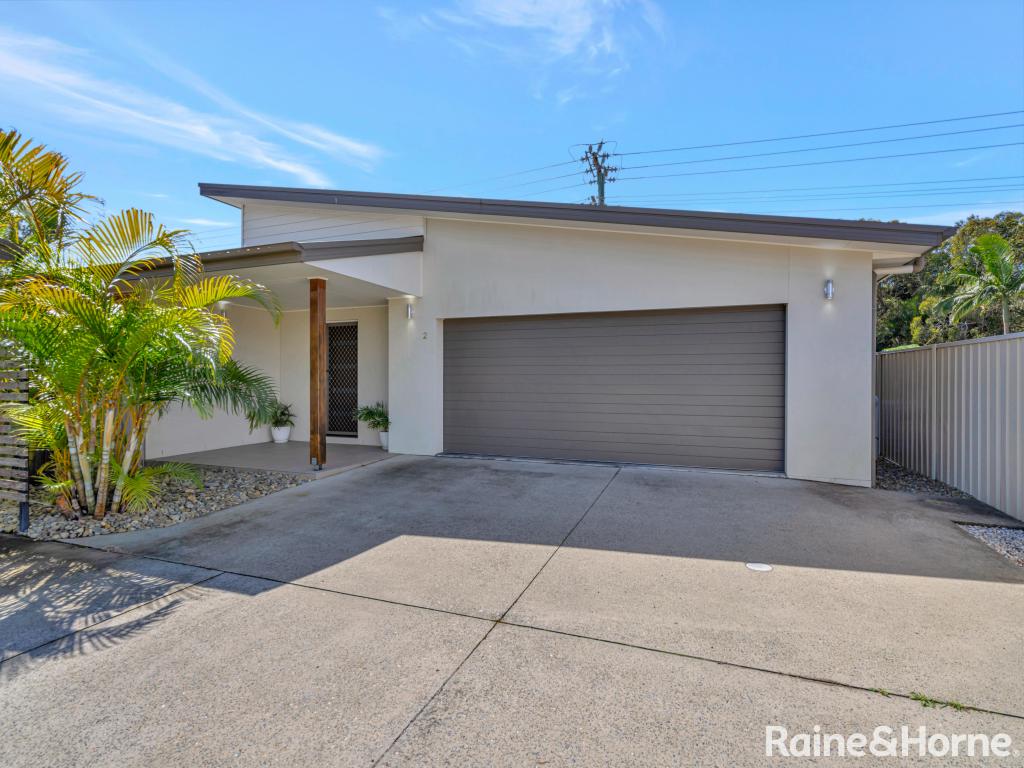 2/33 O'GRADYS LANE, YAMBA, NSW 2464