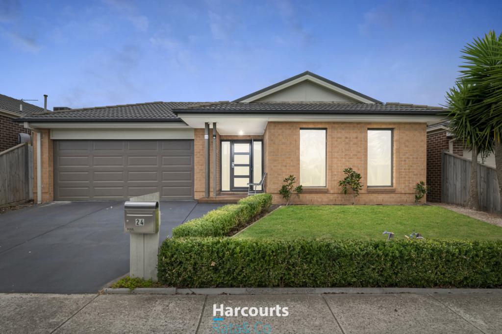 24 Joyfields Pl, Wollert, VIC 3750