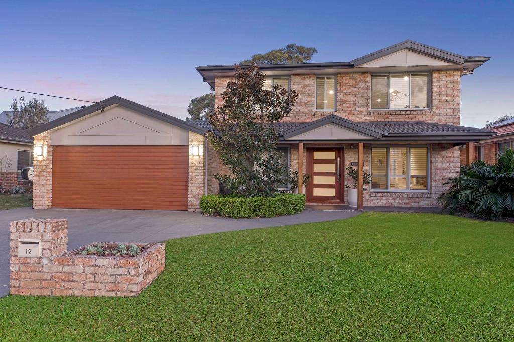12 Lakin St, Bateau Bay, NSW 2261