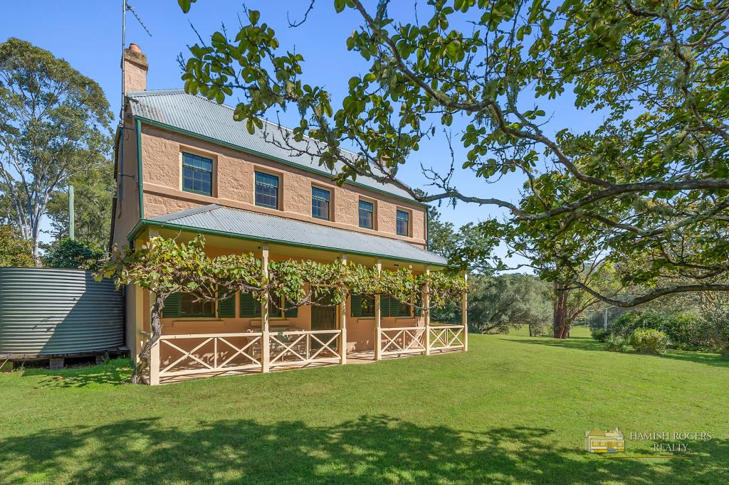 35 Uworra Rd, Wilberforce, NSW 2756