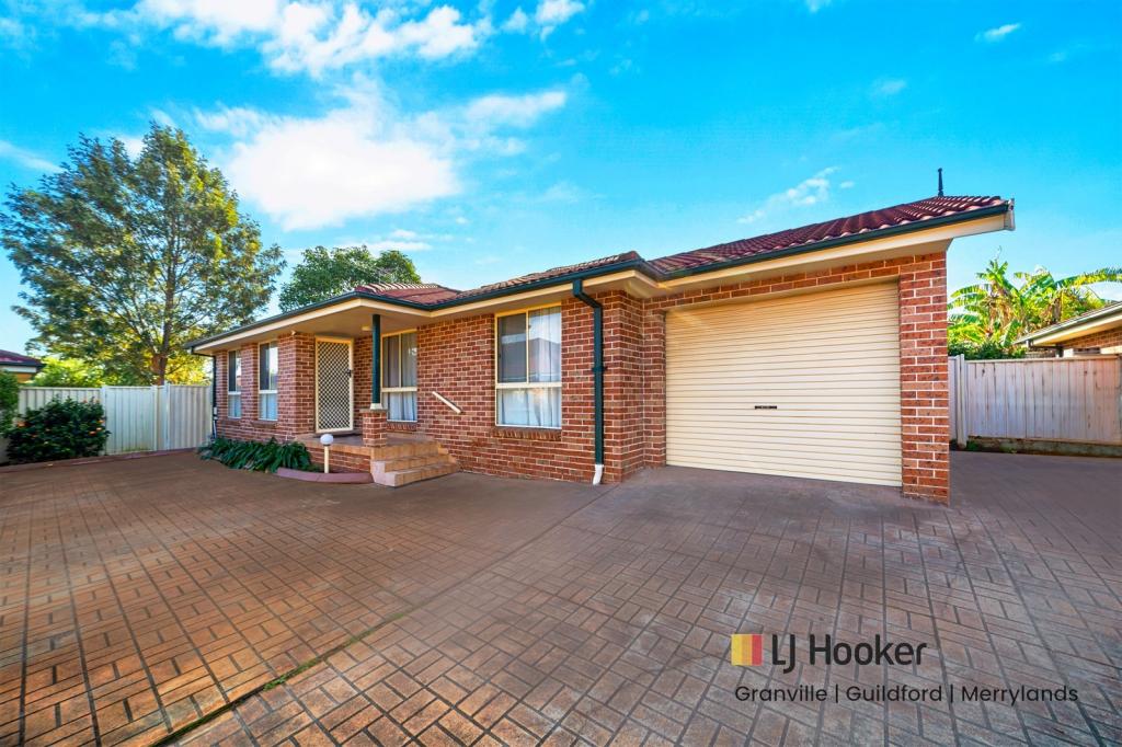 7/34-36 Richardson St, Merrylands, NSW 2160