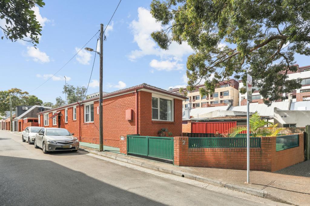 2 Cooper St, Redfern, NSW 2016