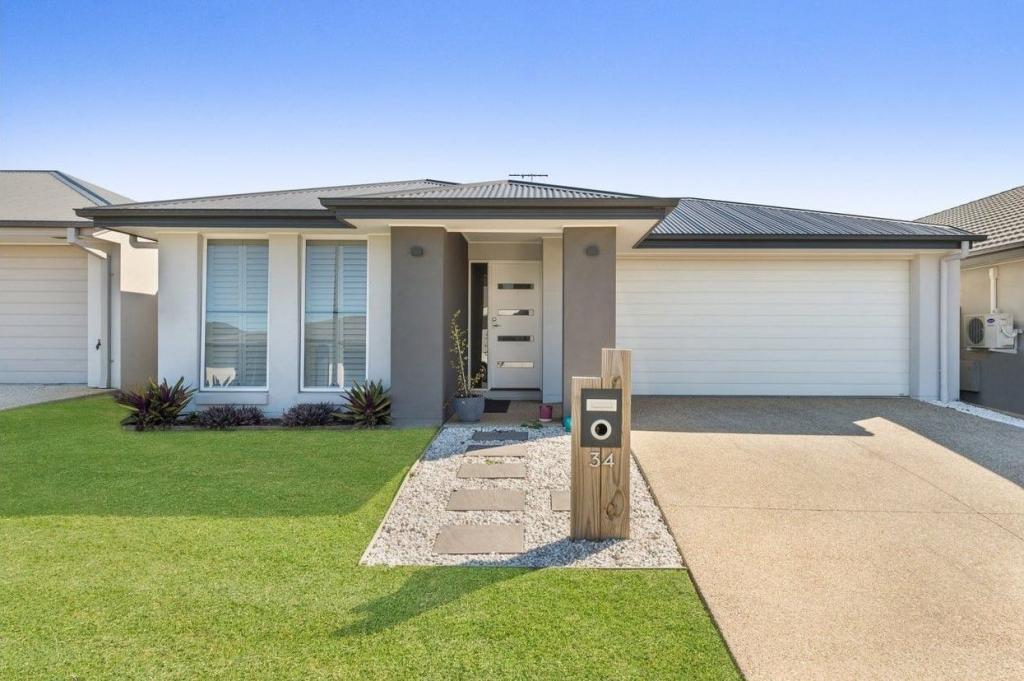 34 Montegrande Cct, Griffin, QLD 4503