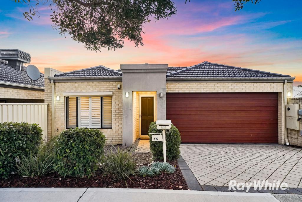 15 Finchley Cres, Balga, WA 6061