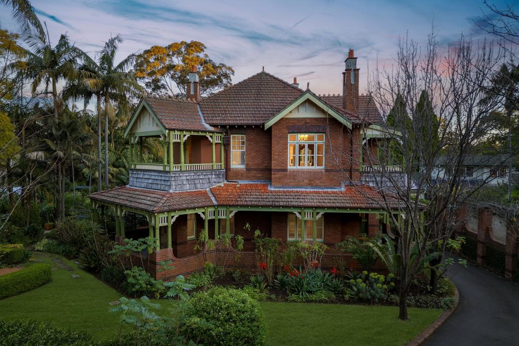 12 MALTON RD, BEECROFT, NSW 2119