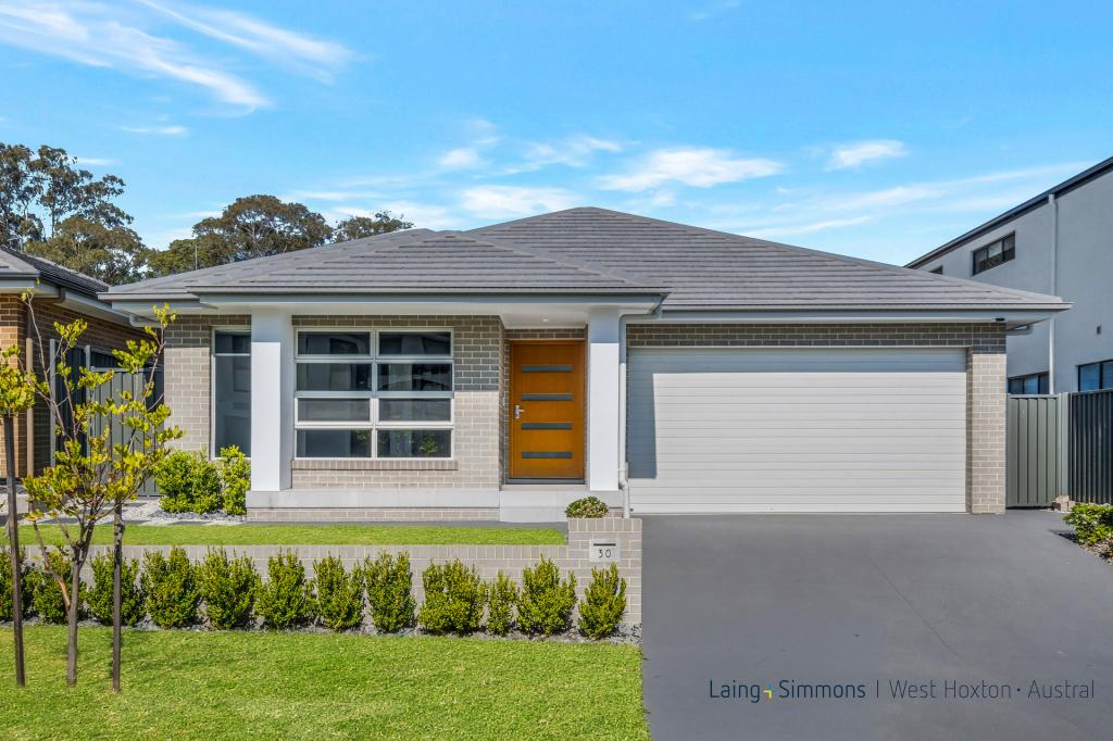 30 Woodpack St, Leppington, NSW 2179