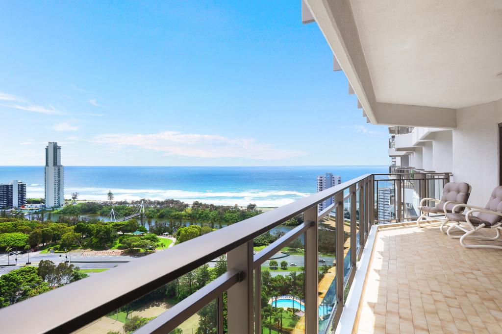 122/8 ADMIRALTY DR, PARADISE WATERS, QLD 4217