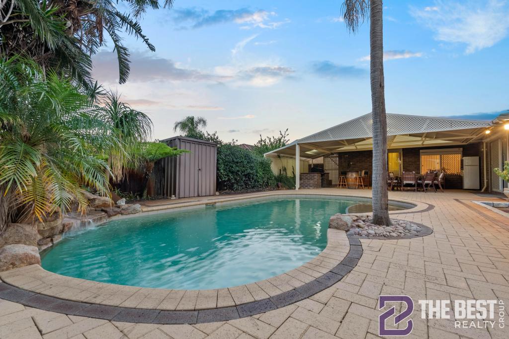 88 Ravenscroft Way, Kelmscott, WA 6111
