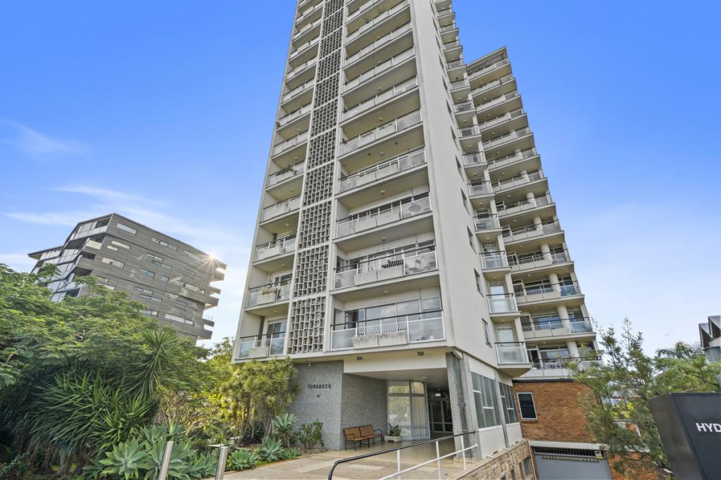 3f/182 Dornoch Tce, Highgate Hill, QLD 4101
