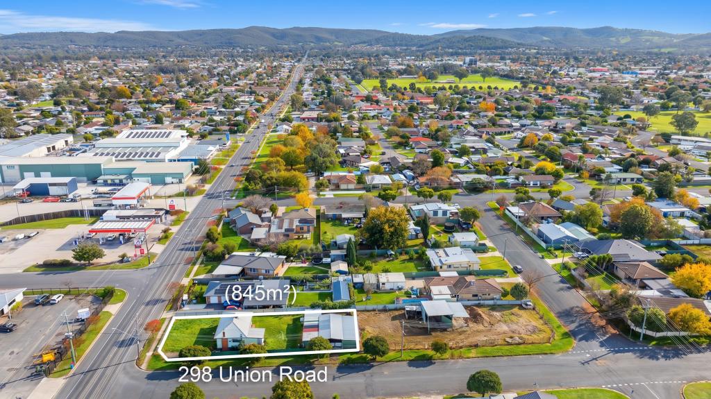 298 UNION RD, LAVINGTON, NSW 2641