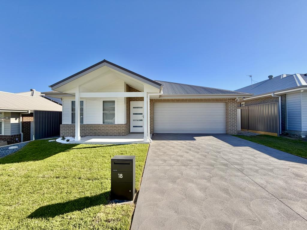 18 Cappella St, North Rothbury, NSW 2335